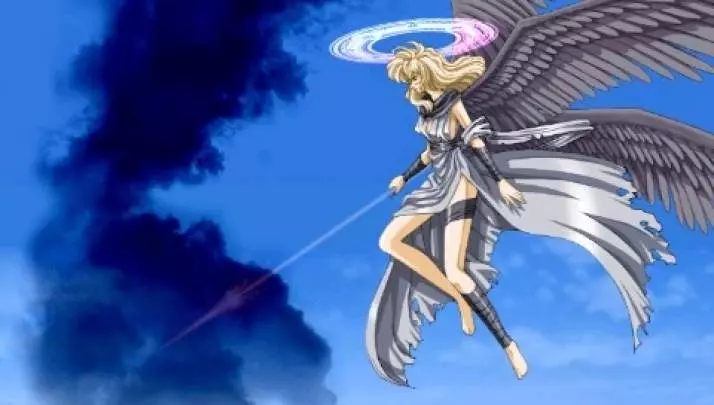 Growlanser Wayfarer of Time