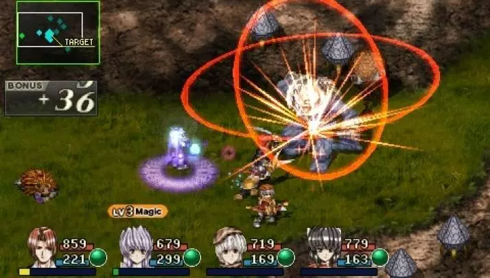 Growlanser: Wayfarer of Time