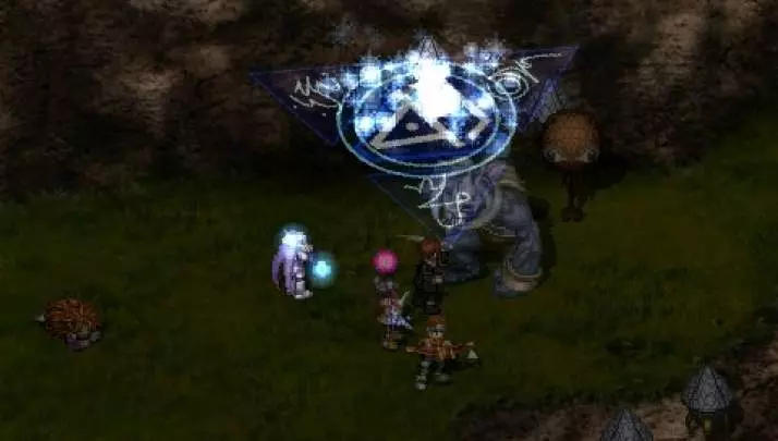 Growlanser Wayfarer of Time