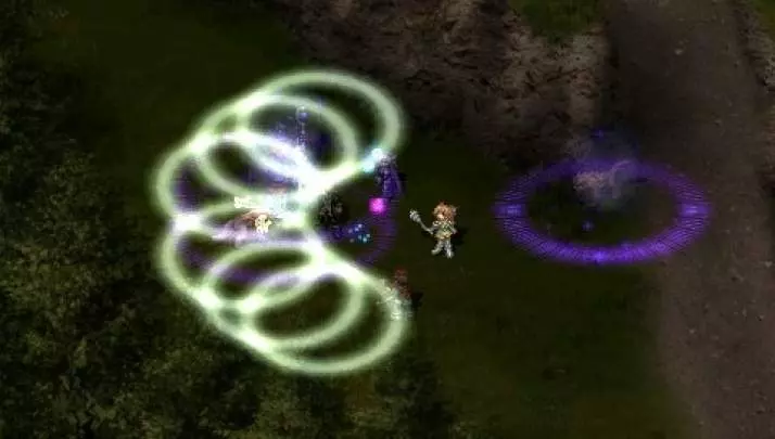 Growlanser: Wayfarer of Time