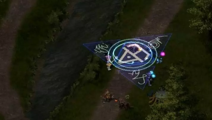 Growlanser Wayfarer of Time