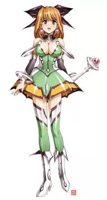 Growlanser: Wayfarer of Time