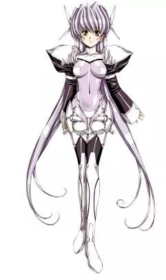 Growlanser Wayfarer of Time