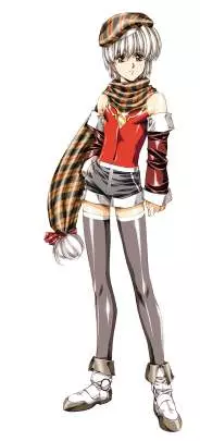 Growlanser Wayfarer of Time