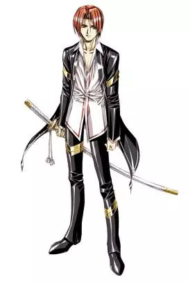 Growlanser: Wayfarer of Time