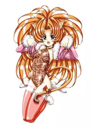 Growlanser Wayfarer of Time