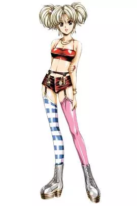 Growlanser: Wayfarer of Time