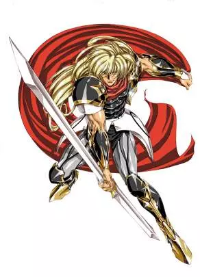 Growlanser Wayfarer of Time - PSP