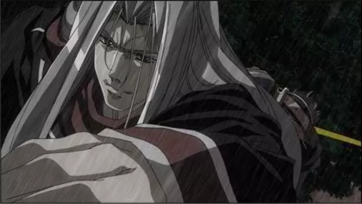 Growlanser Wayfarer of Time