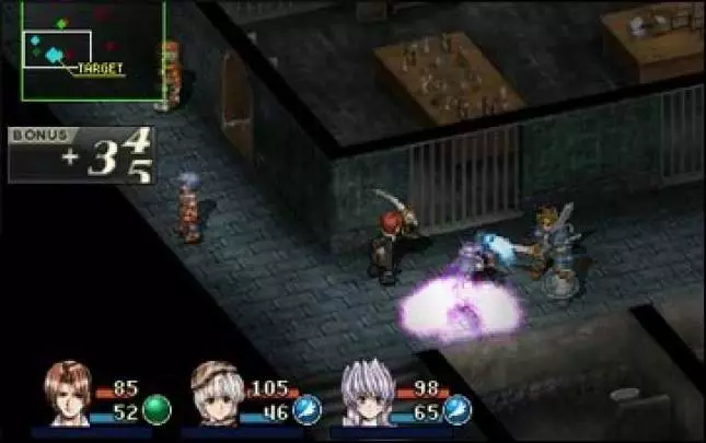 Growlanser Wayfarer of Time