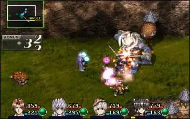 Growlanser Wayfarer of Time