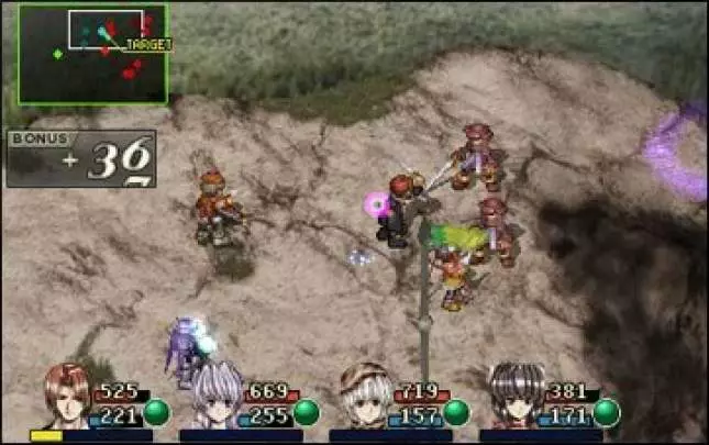 Growlanser: Wayfarer of Time