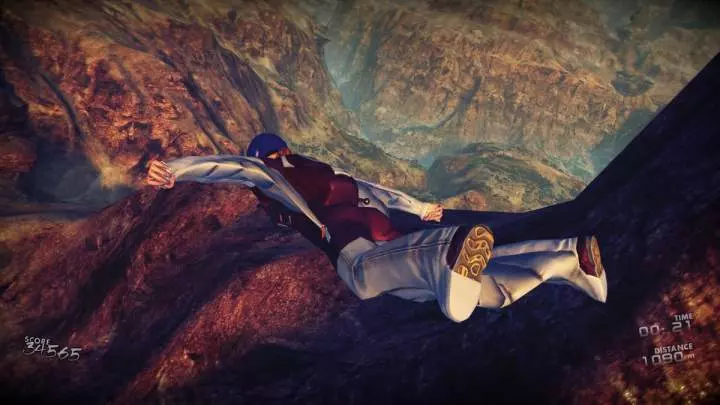 Skydive Proximity Flight - PS3