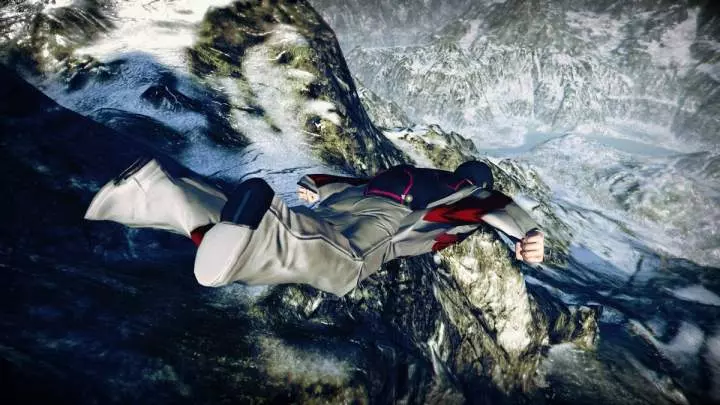 Skydive: Proximity Flight