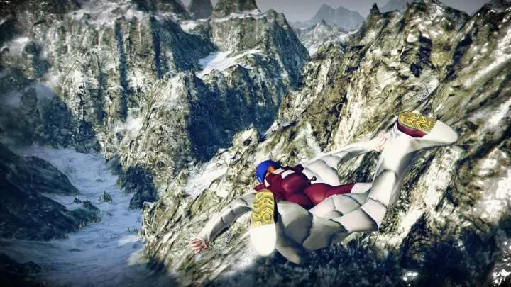 Skydive Proximity Flight - PS3