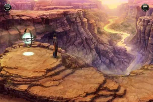 Chaos Rings II - iOS