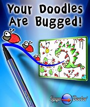Carátula de Your Doodles are Bugged! - PC