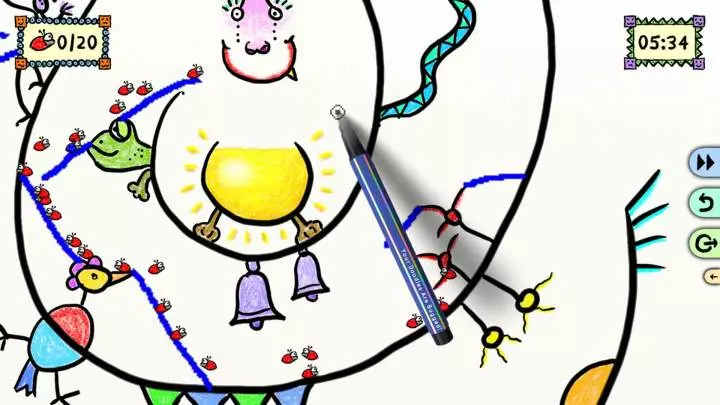 Your Doodles are Bugged!