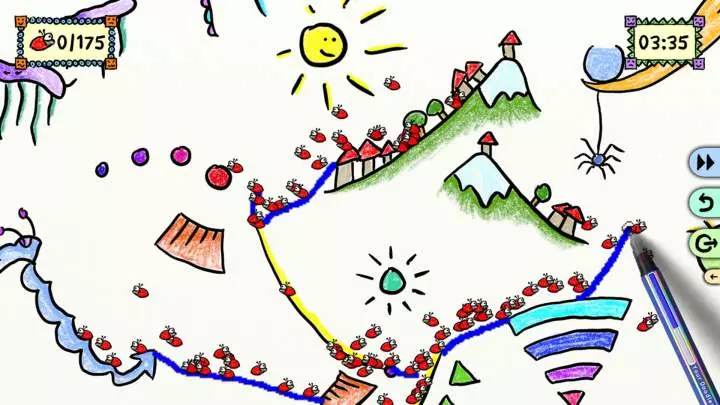 Your Doodles are Bugged!