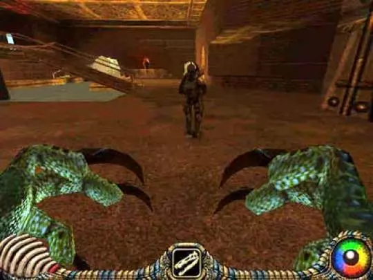 Carnivores: Cityscape