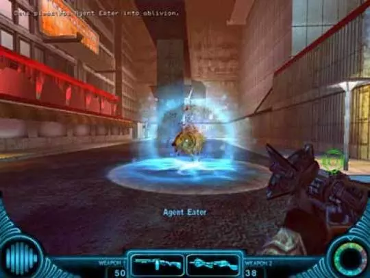 Carnivores Cityscape