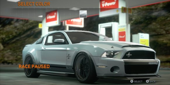 Need for Speed The Run PC