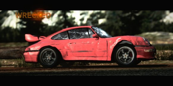 Need for Speed The Run