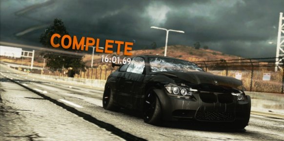 Need for Speed The Run PC
