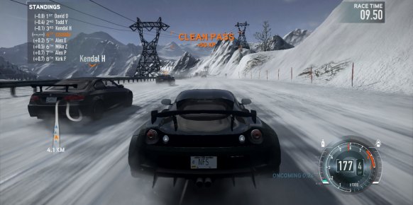 Need for Speed The Run