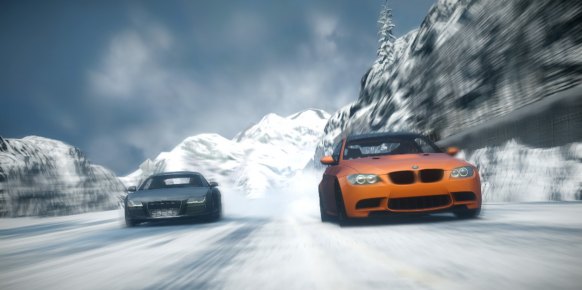 Need for Speed The Run PC