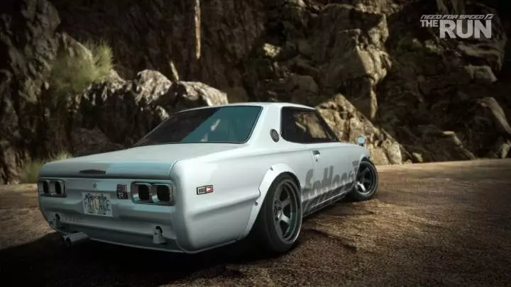 Need for Speed: The Run