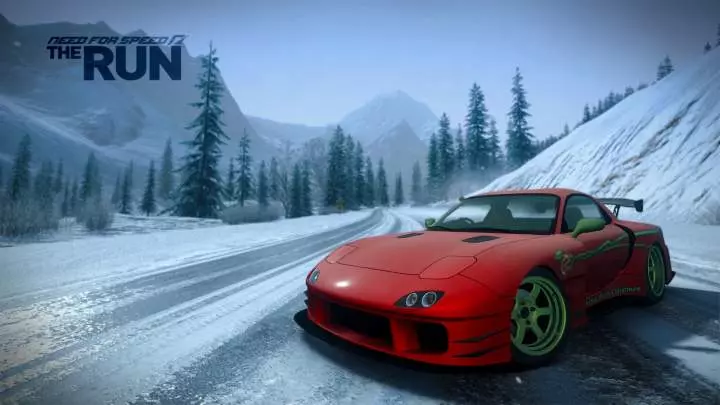 Need for Speed The Run - PC
