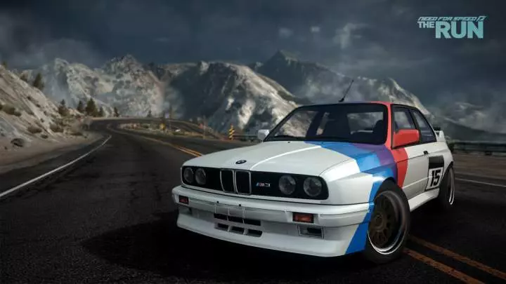 Need for Speed The Run