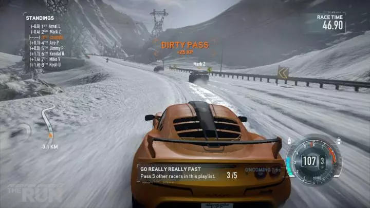 Need for Speed The Run - PC