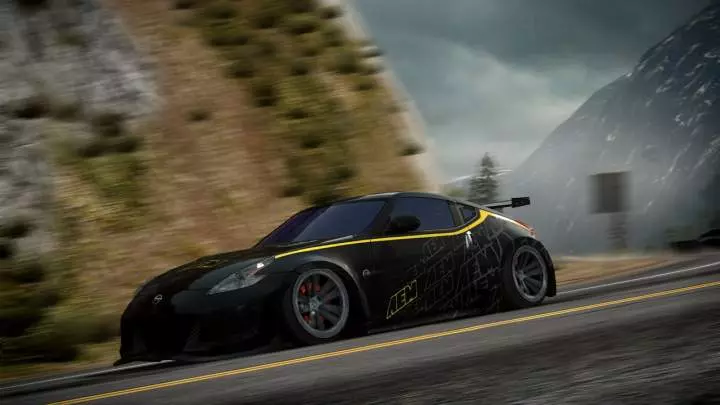 Need for Speed: The Run