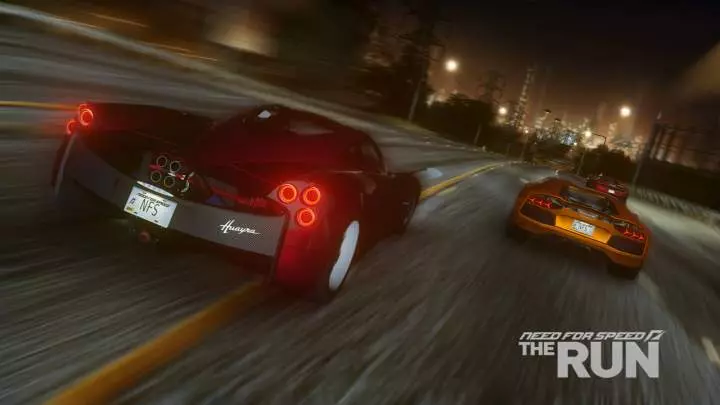 Need for Speed The Run - PC