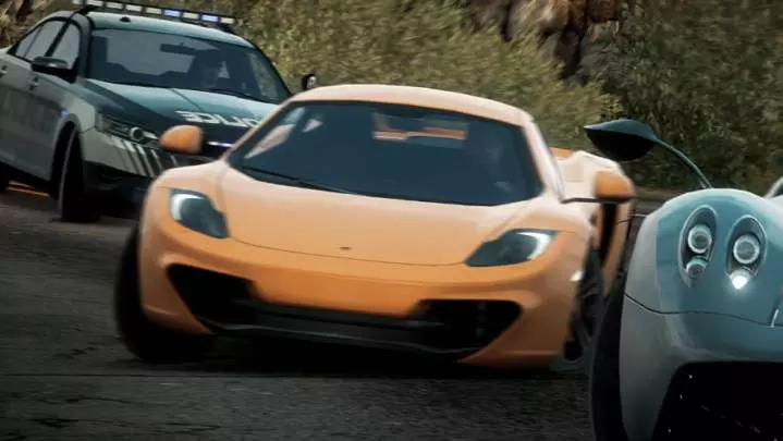 Need for Speed: The Run