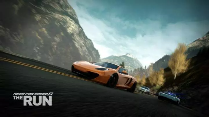 Need for Speed The Run - PC