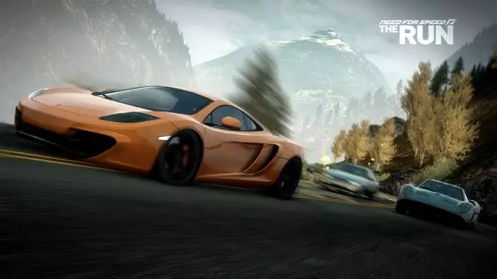 Need for Speed The Run - PC