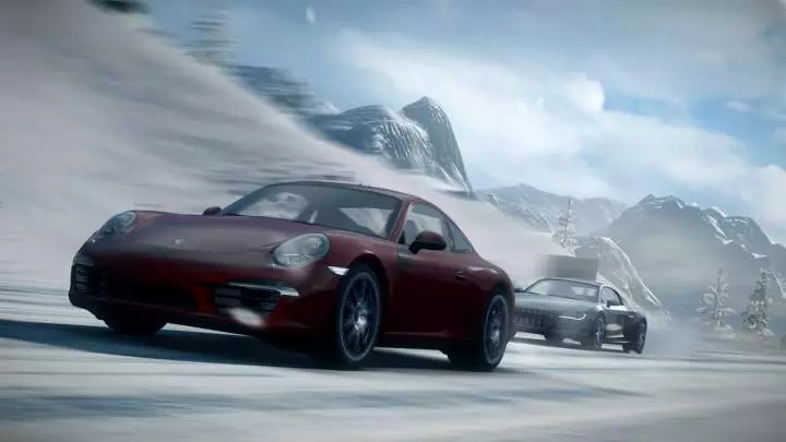 Need for Speed The Run - PC