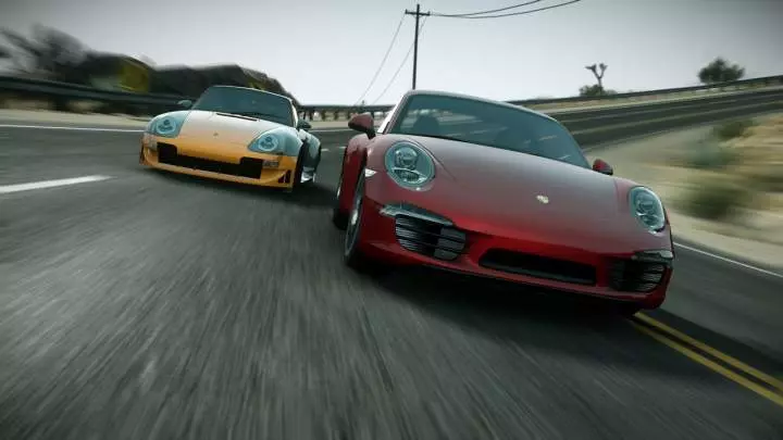 Need for Speed The Run