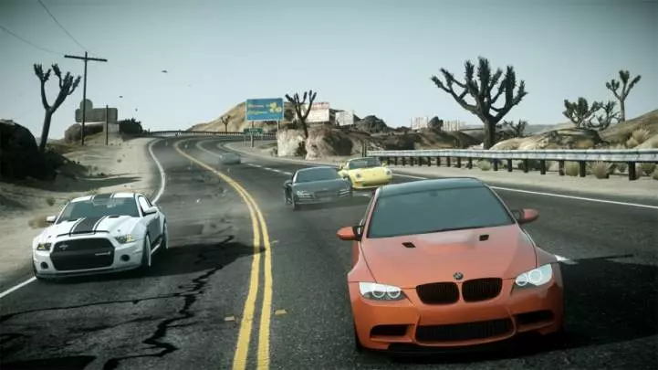 Need for Speed The Run - PC