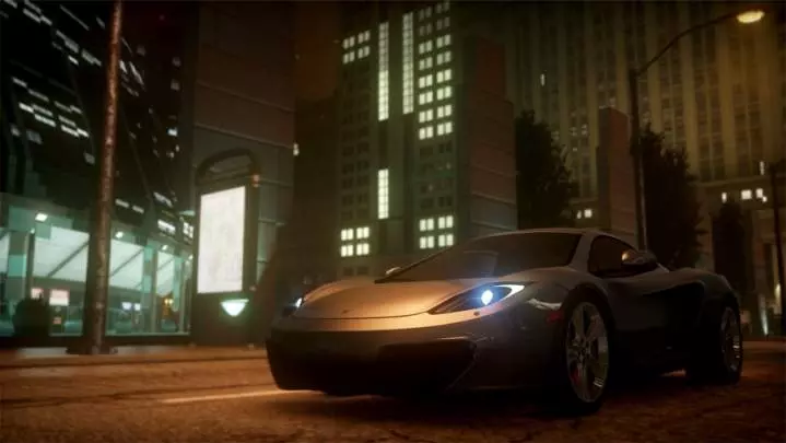 Need for Speed The Run