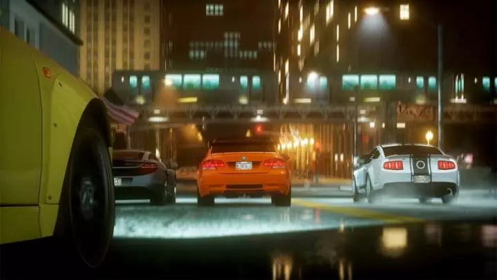 Need for Speed The Run