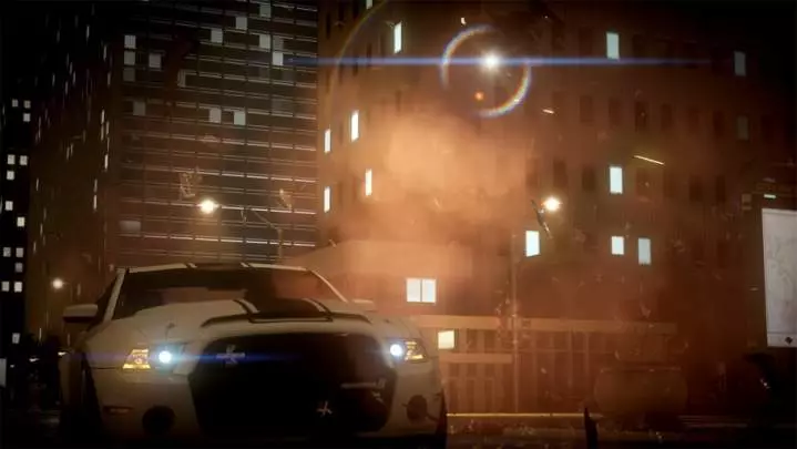 Need for Speed The Run