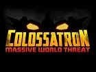 Robots alienígenas en Colossatron: Massive World Threat, lo nuevo de los creadores de Fruit Ninja