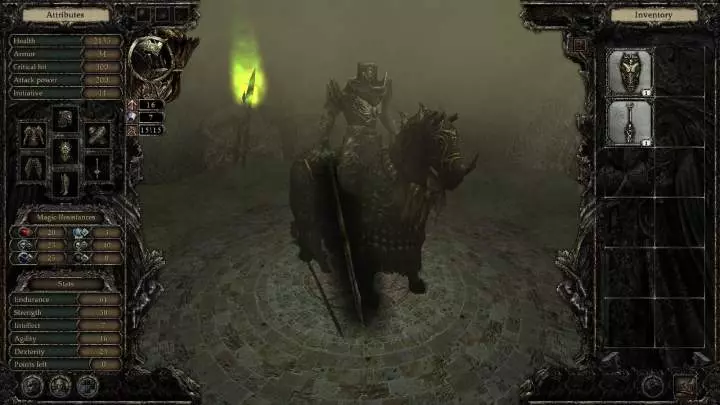 Disciples III: Resurrection