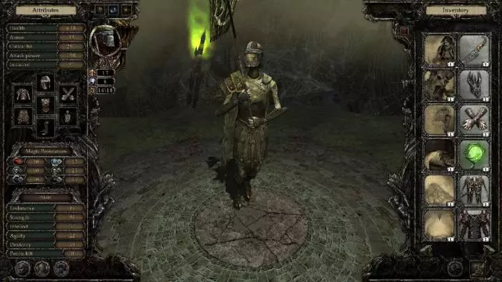 Disciples III Resurrection