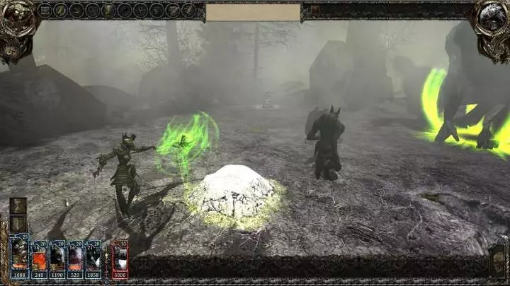 Disciples III: Resurrection