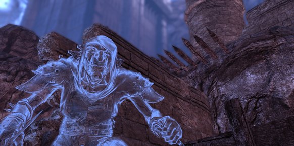Of Orcs and Men